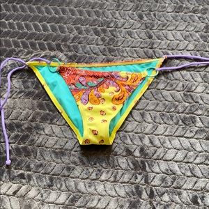 String bikini bottom